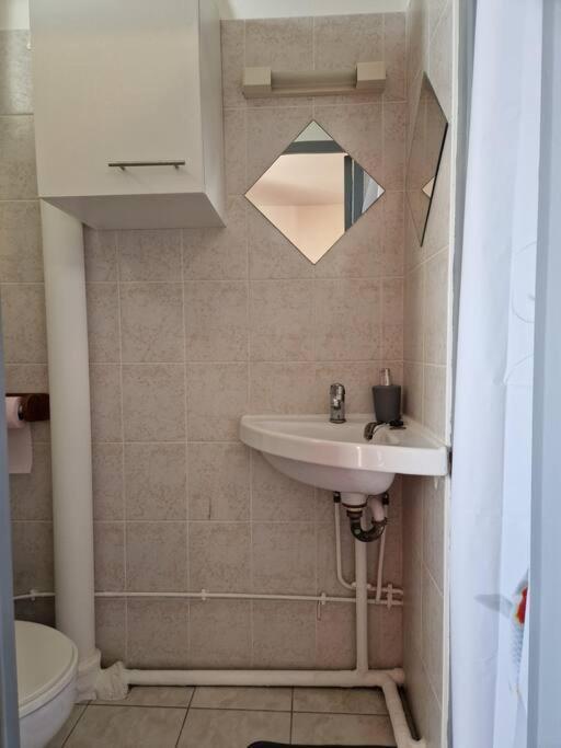 Tassigny 2 Apartment Chalon-sur-Saone Luaran gambar