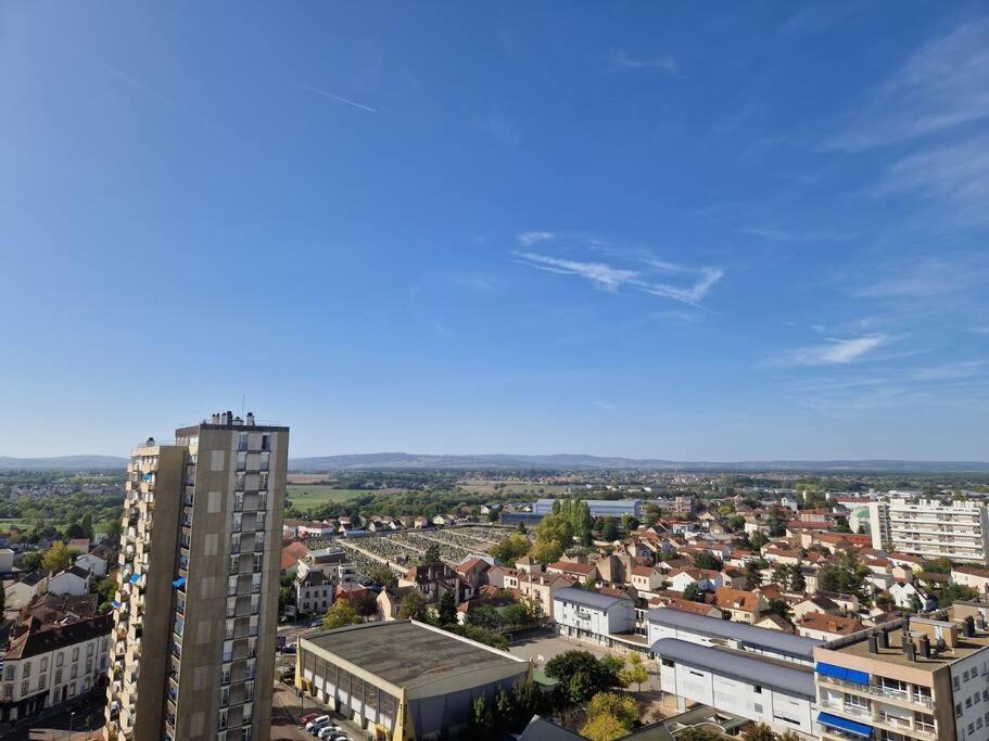 Tassigny 2 Apartment Chalon-sur-Saone Luaran gambar