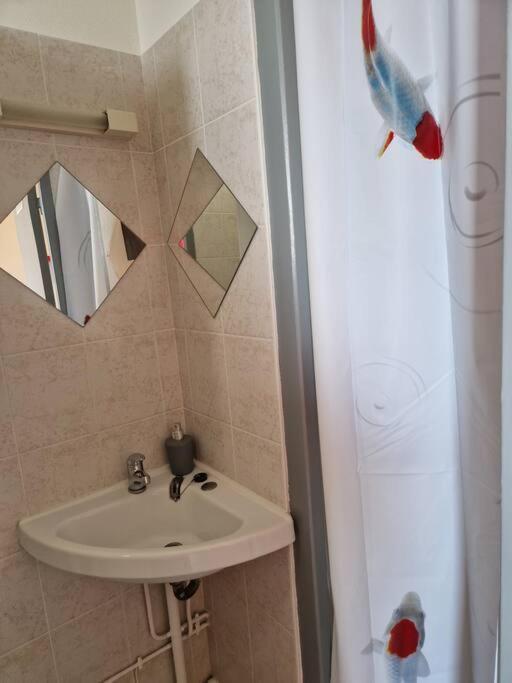 Tassigny 2 Apartment Chalon-sur-Saone Luaran gambar