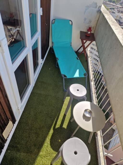 Tassigny 2 Apartment Chalon-sur-Saone Luaran gambar